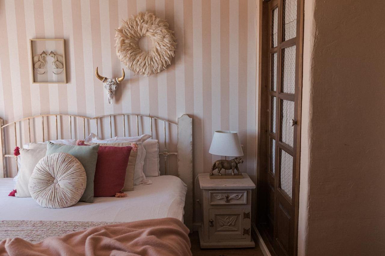 Posada Morisca Charming Hotel Boutique 프리질리아나 외부 사진