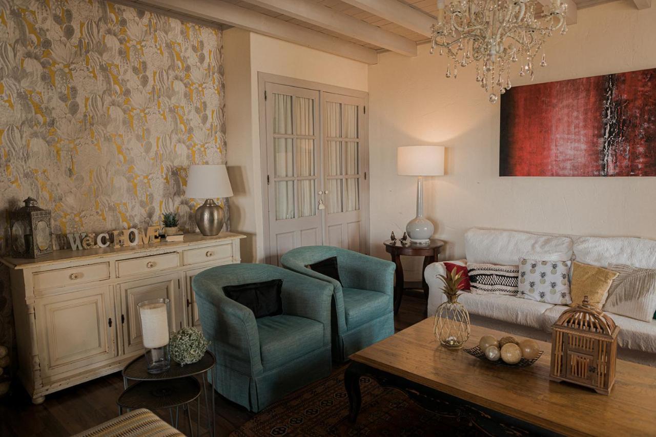 Posada Morisca Charming Hotel Boutique 프리질리아나 외부 사진