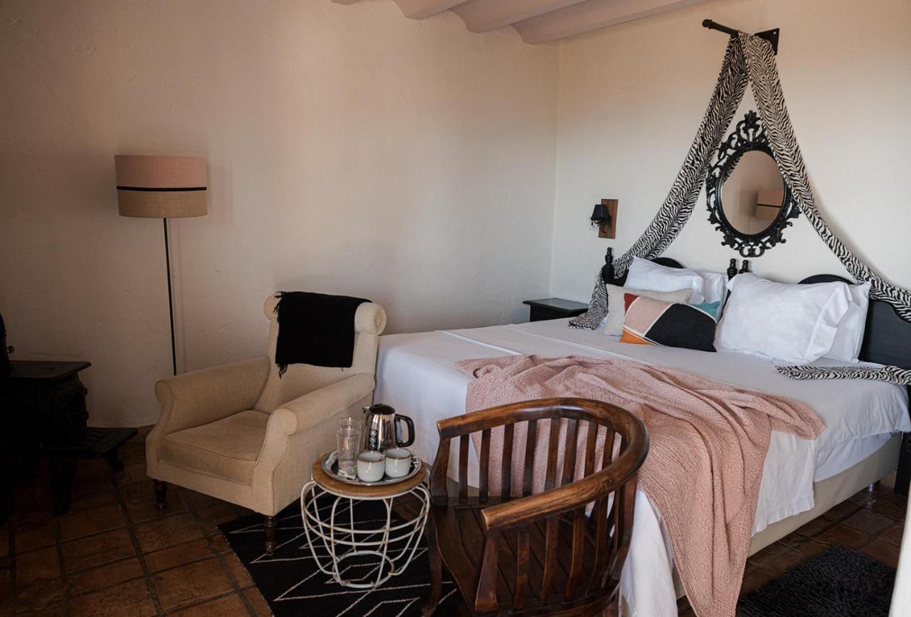 Posada Morisca Charming Hotel Boutique 프리질리아나 외부 사진