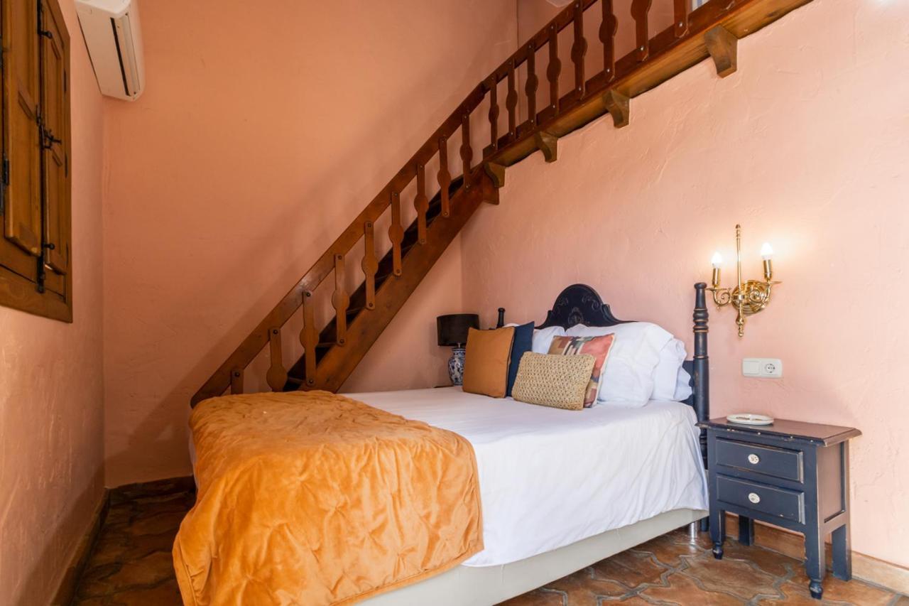 Posada Morisca Charming Hotel Boutique 프리질리아나 외부 사진