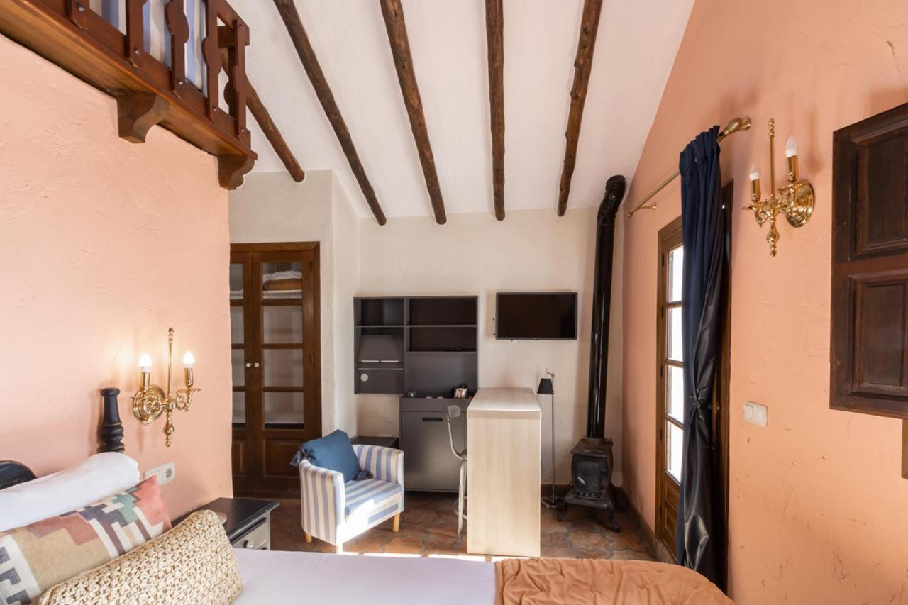 Posada Morisca Charming Hotel Boutique 프리질리아나 외부 사진