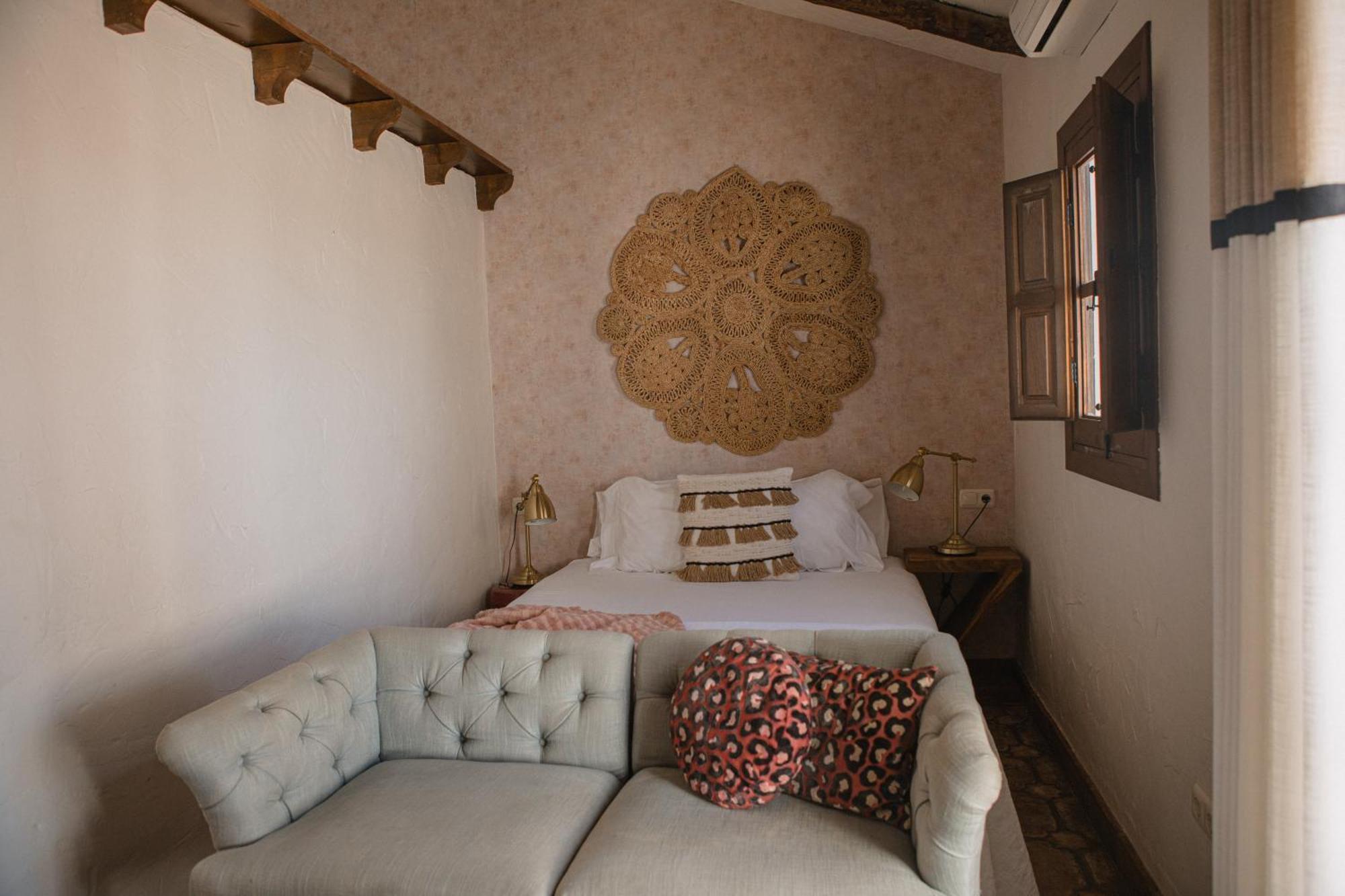 Posada Morisca Charming Hotel Boutique 프리질리아나 외부 사진